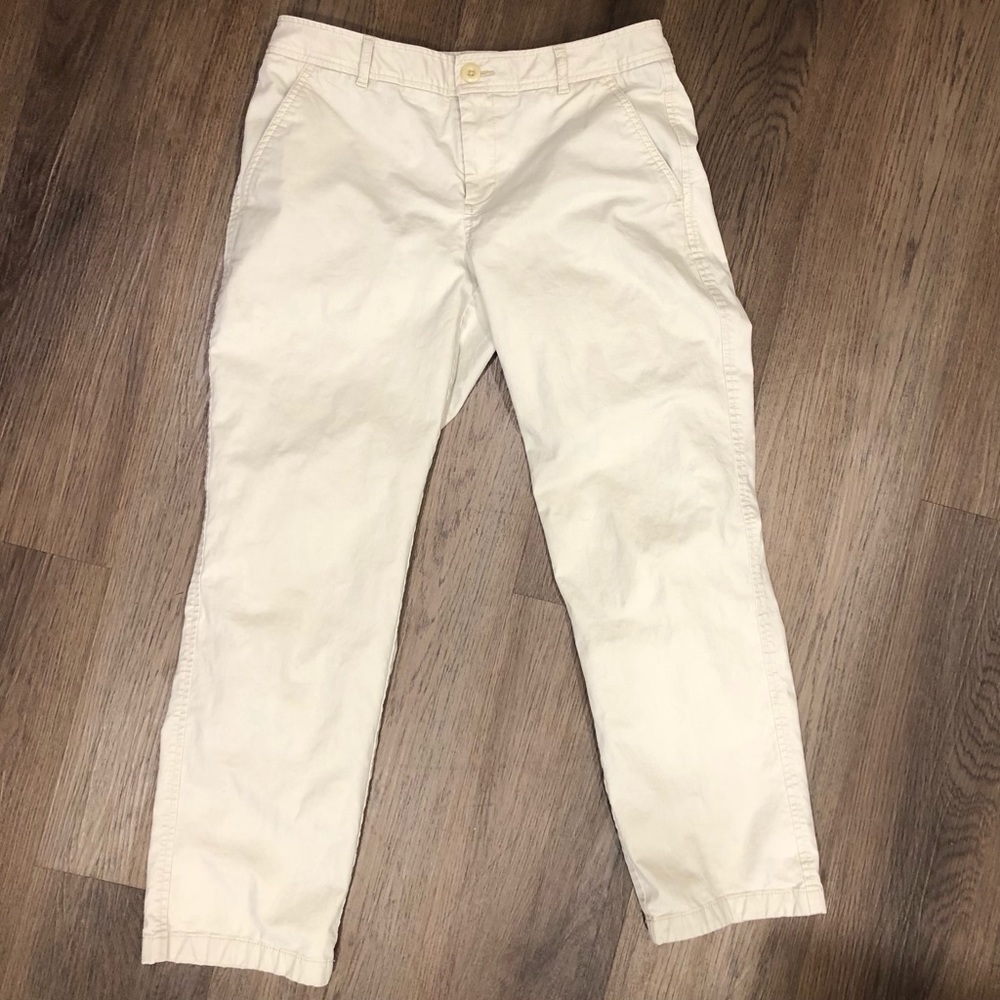 L.L. Bean Favorite Fit Pants Size 4 P